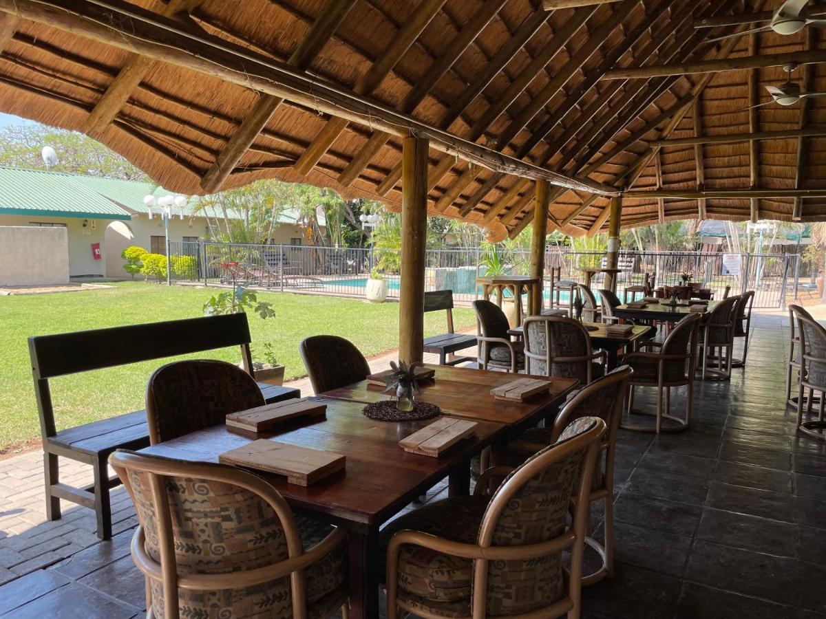Buffalo Hotel Hectorspruit Eksteriør bilde