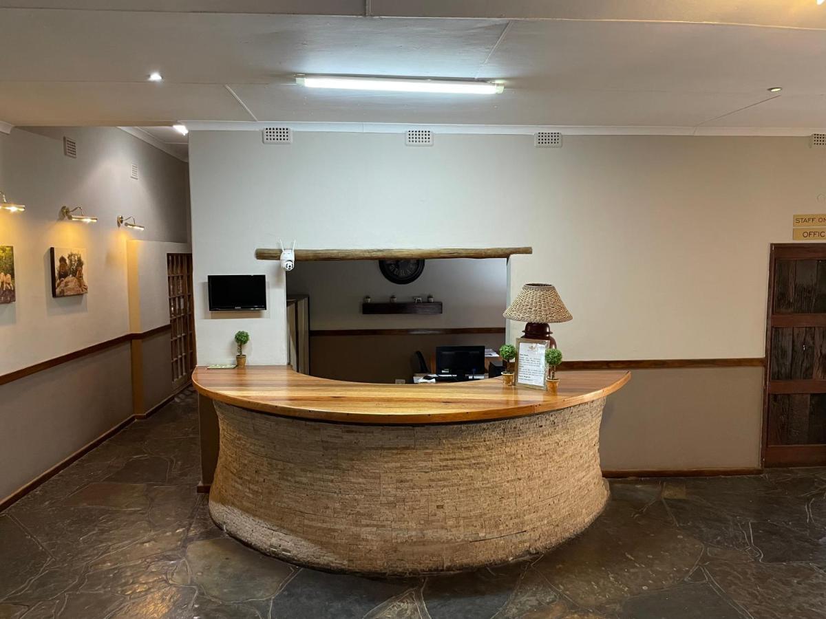 Buffalo Hotel Hectorspruit Eksteriør bilde