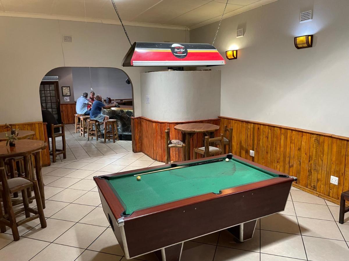 Buffalo Hotel Hectorspruit Eksteriør bilde