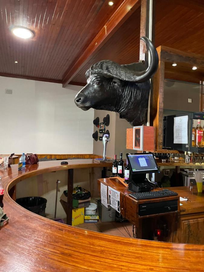 Buffalo Hotel Hectorspruit Eksteriør bilde