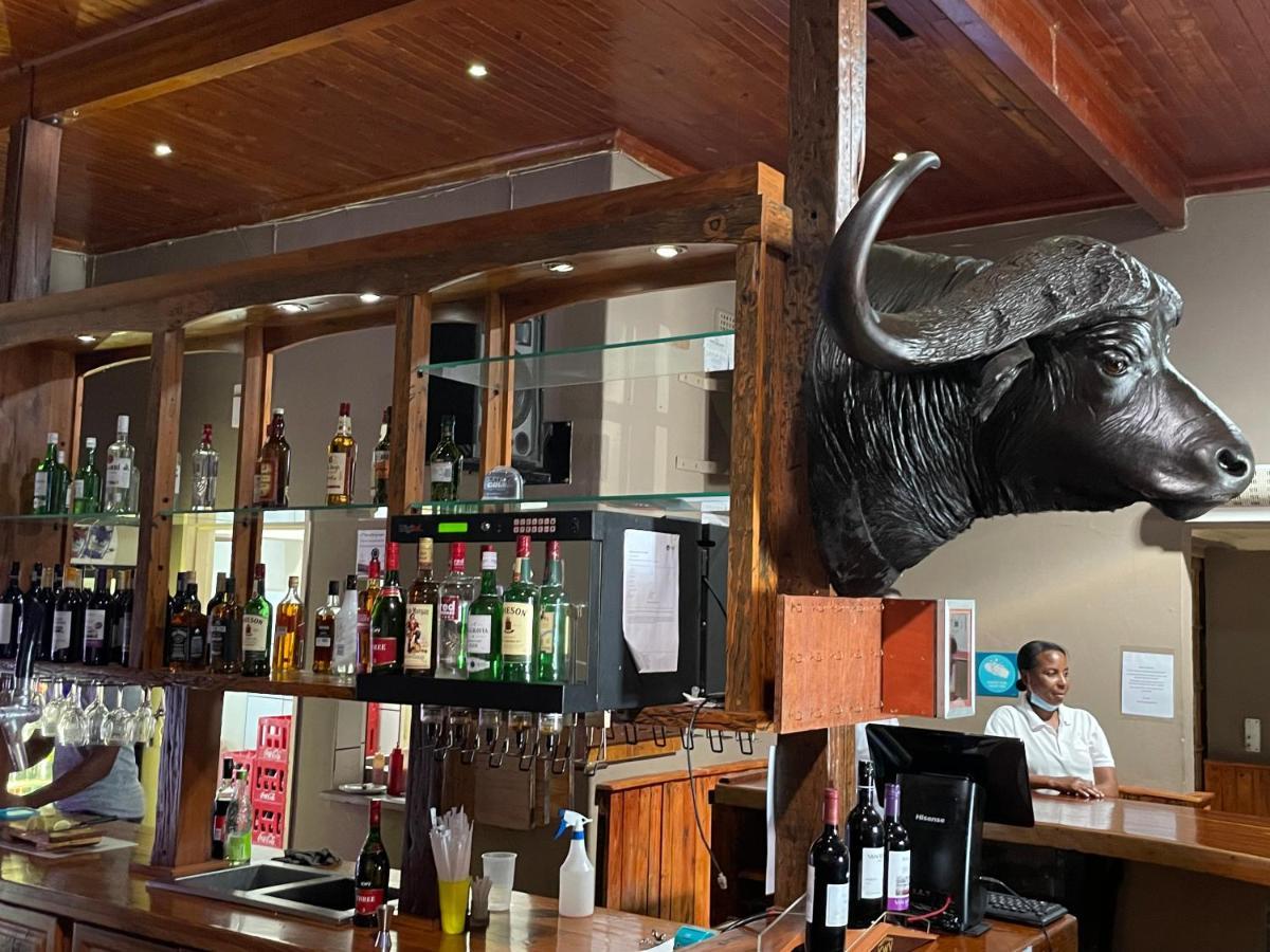 Buffalo Hotel Hectorspruit Eksteriør bilde