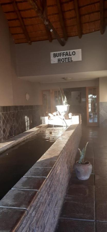 Buffalo Hotel Hectorspruit Eksteriør bilde
