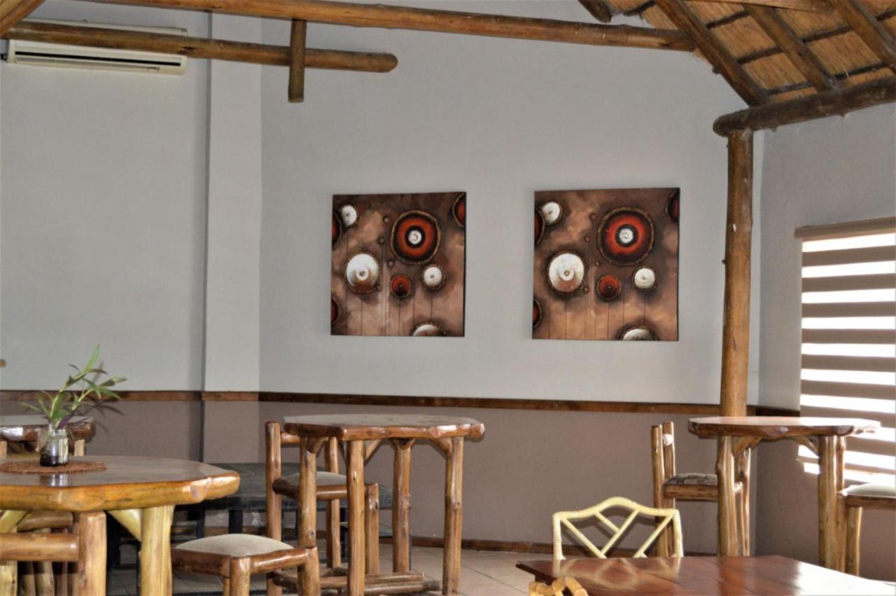 Buffalo Hotel Hectorspruit Eksteriør bilde