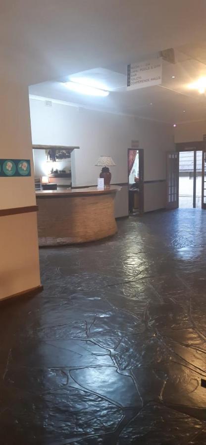 Buffalo Hotel Hectorspruit Eksteriør bilde