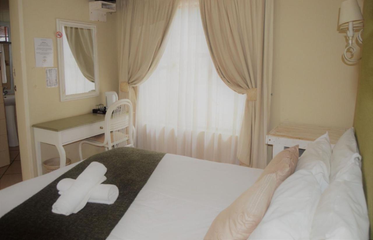 Buffalo Hotel Hectorspruit Eksteriør bilde