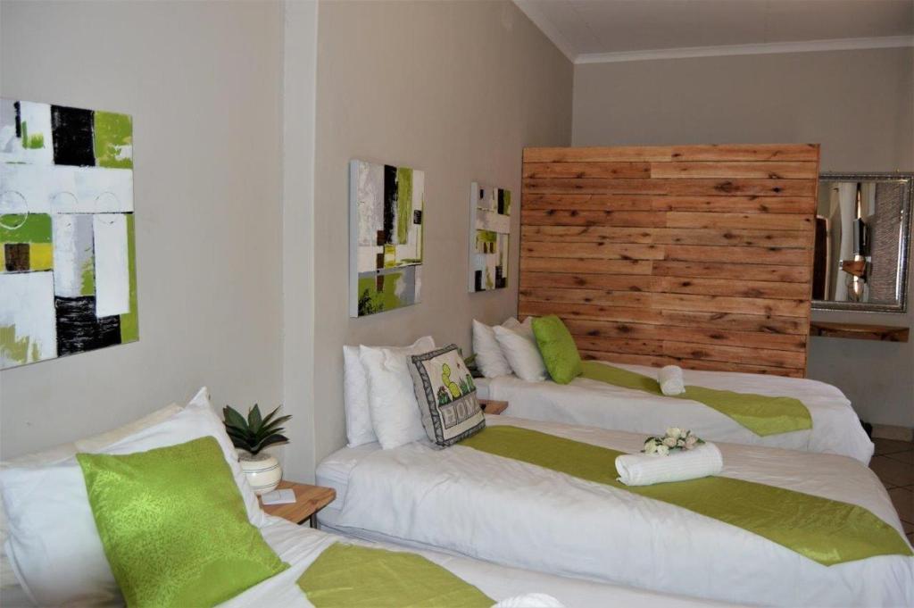 Buffalo Hotel Hectorspruit Eksteriør bilde