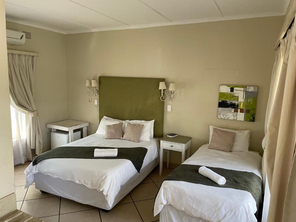 Buffalo Hotel Hectorspruit Eksteriør bilde
