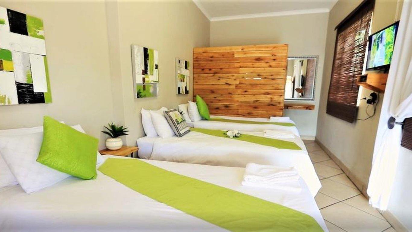 Buffalo Hotel Hectorspruit Eksteriør bilde