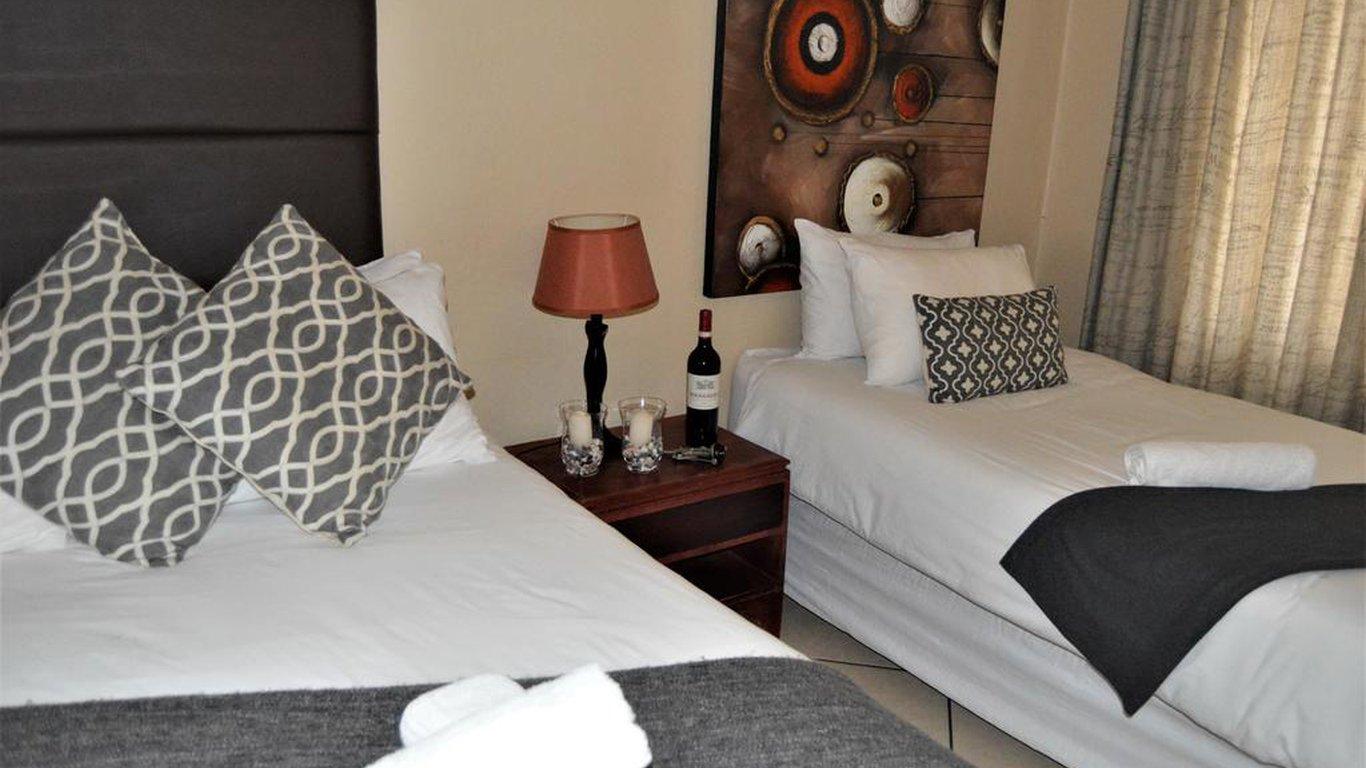 Buffalo Hotel Hectorspruit Eksteriør bilde