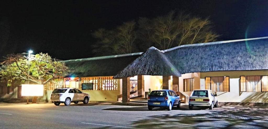Buffalo Hotel Hectorspruit Eksteriør bilde