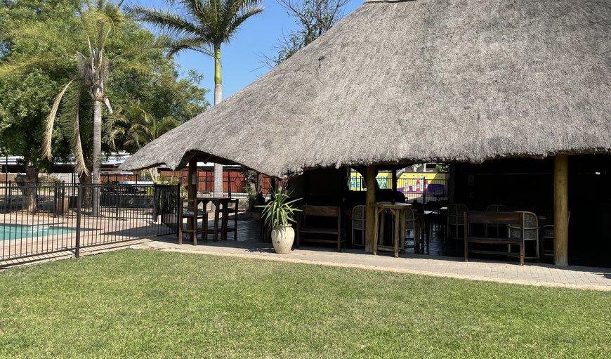 Buffalo Hotel Hectorspruit Eksteriør bilde