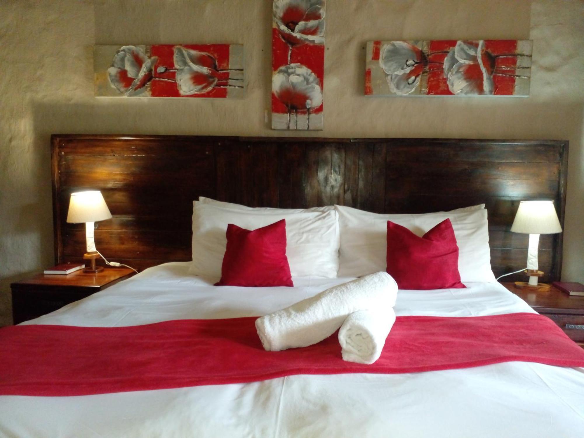 Buffalo Hotel Hectorspruit Eksteriør bilde