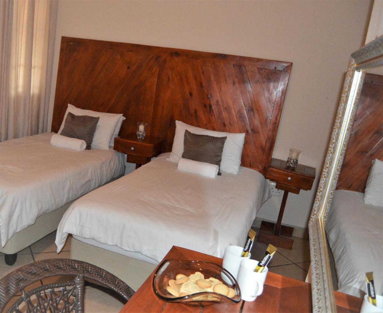Buffalo Hotel Hectorspruit Eksteriør bilde